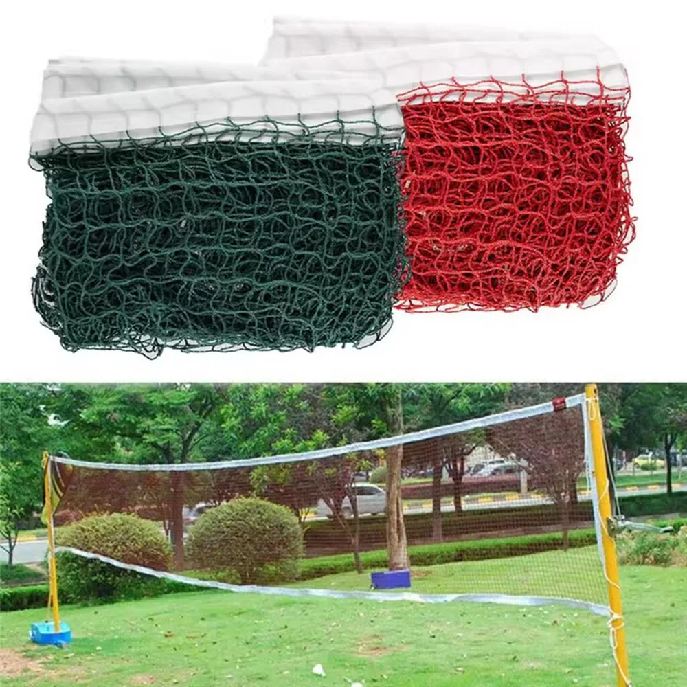 Portable badminton net for sports practice, recreation, physical activities, competition with standard ball net, 1 pcs.
Portable badminton net for sports practice, recreation, physical activities, competition with standard ball net, 1 pcs.