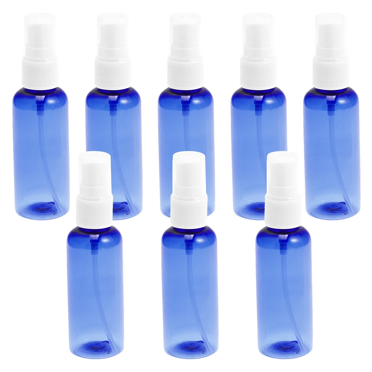 8 Pcs Spray Bottle Plastic Atomizer Perfume Sprayer Handwashing Compact Lightweight Non Leaking Durable
8 Pcs Spray Bottle Plastic Atomizer Perfume Sprayer Handwashing Compact Lightweight Non Leaking Durable