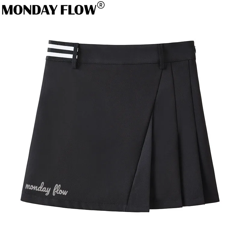 Monday Flow Плиссированные брюки для гольфа Юбки для фитнеса с карманами и высокой талией Шорты для бега Юбка Спортивные юбки Женские летние юбки для гольфа
Monday Flow Плиссированные брюки для гольфа Юбки для фитнеса с карманами и высокой талией Шорты для бега Юбка Спортивные юбки Женские летние юбки для гольфа