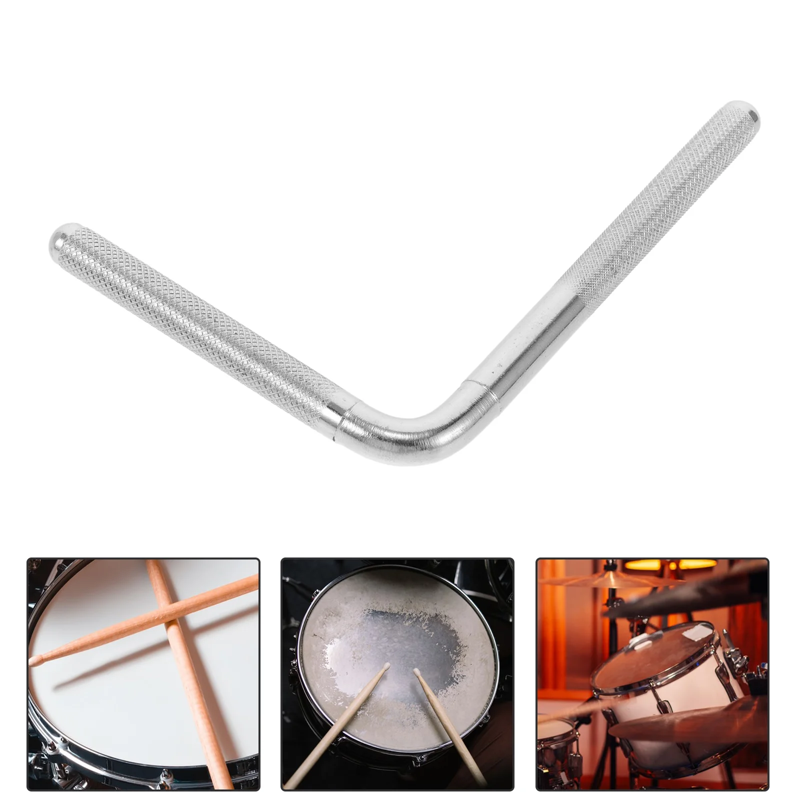 Accessories Cowbell Extension Clip Drum Clamp Hardware Connection Rod Musical Instrument Frame
Accessories Cowbell Extension Clip Drum Clamp Hardware Connection Rod Musical Instrument Frame