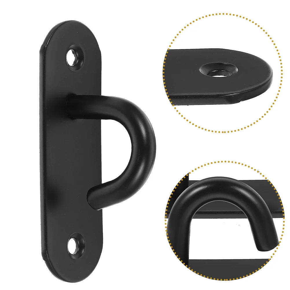 2 Pcs Wall-mounted Exercise Anchor Ceiling Hangers Resistance Band Anchors Bands for Hanging Yoga Strap Fixing Gym Hook Sturdy
2 Pcs Wall-mounted Exercise Anchor Ceiling Hangers Resistance Band Anchors Bands for Hanging Yoga Strap Fixing Gym Hook Sturdy