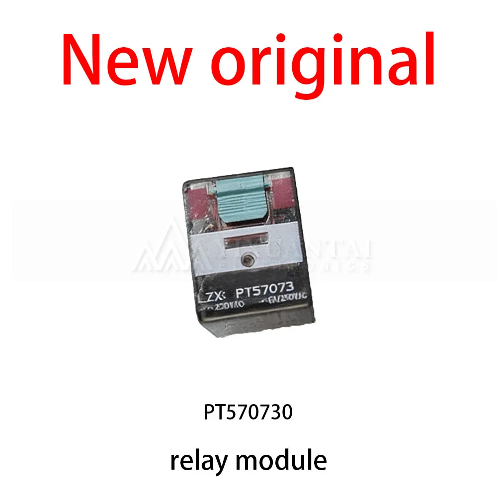 1Pcs/Lot New original PT570730 relay module
1Pcs/Lot New original PT570730 relay module