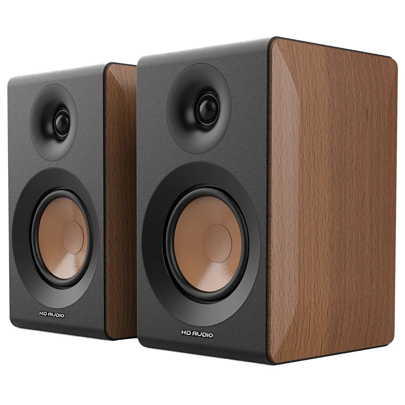 New Arrival Wooden Active For 5.1 Bookshelf Speaker Strong Bass Crystal Sound Bevel Angle Parties Outdoor Mobile Phone
New Arrival Wooden Active For 5.1 Bookshelf Speaker Strong Bass Crystal Sound Bevel Angle Parties Outdoor Mobile Phone
