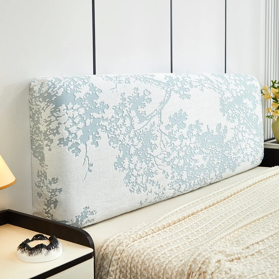 1pcs Headboard Cover elastic jacquard Bedside Cover for bed in bedroom easy to clean Headboard Cover a pattern of fancy tree
1pcs Headboard Cover elastic jacquard Bedside Cover for bed in bedroom easy to clean Headboard Cover a pattern of fancy tree
