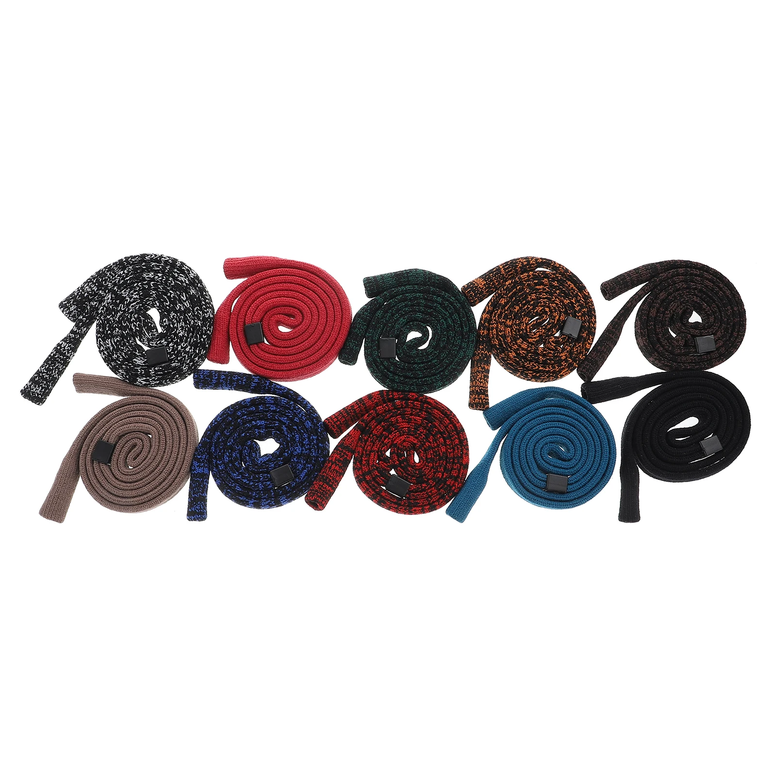 10 Pcs Glasses Rope Eyeglass Lanyard Anti-drop Chain Sturdy Durable Reusable Safety Strap High-grade Material Long Serving Time
10 Pcs Glasses Rope Eyeglass Lanyard Anti-drop Chain Sturdy Durable Reusable Safety Strap High-grade Material Long Serving Time
