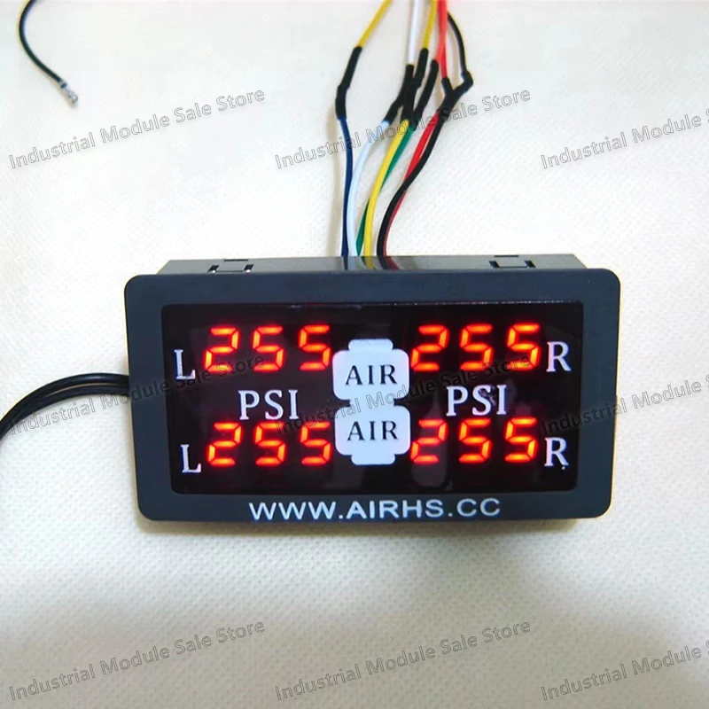 Customized 4 Sets of Pressure Display Table Automobile Shock Absorbers Refit Pressure Display Table
Customized 4 Sets of Pressure Display Table Automobile Shock Absorbers Refit Pressure Display Table
