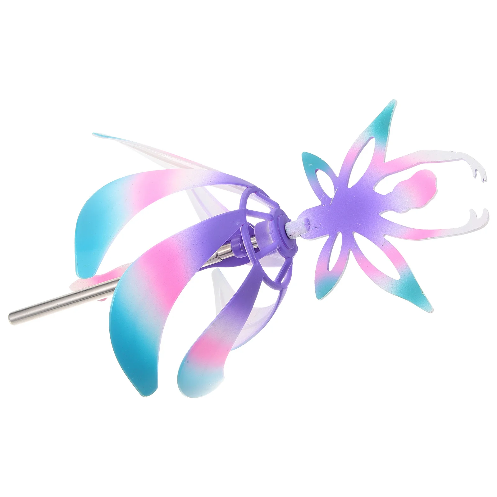 1pc Rotating Ballerina Wind Chime Premium Material Durable Home Garden Decoration Fairy Shaped Lucky Feng Shui Pendant Wind
1pc Rotating Ballerina Wind Chime Premium Material Durable Home Garden Decoration Fairy Shaped Lucky Feng Shui Pendant Wind