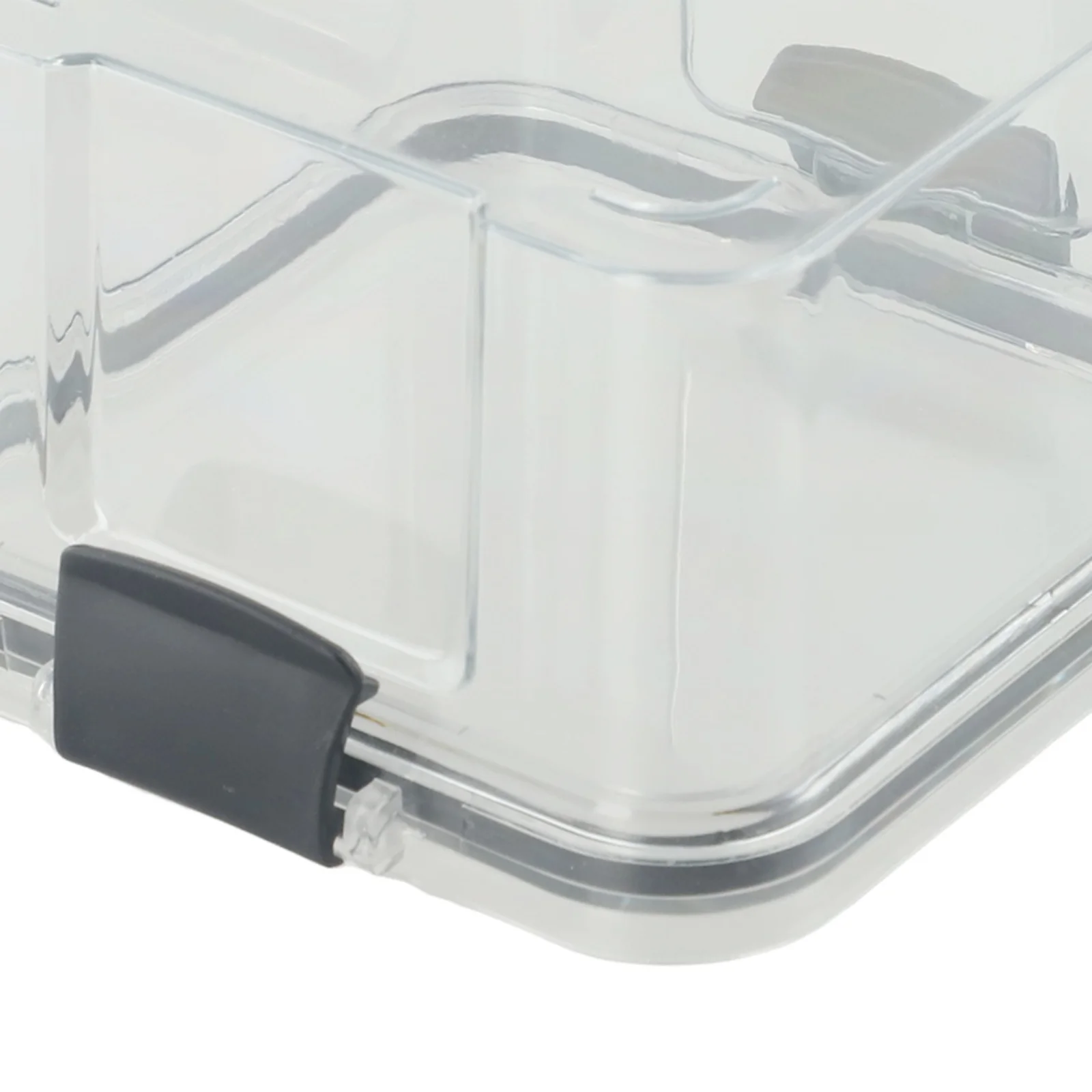 Stackable Airtight Food Containers Plastic Kitchen Storage Containers with Lids Transparent Color Safe and Odorless Material
Stackable Airtight Food Containers Plastic Kitchen Storage Containers with Lids Transparent Color Safe and Odorless Material