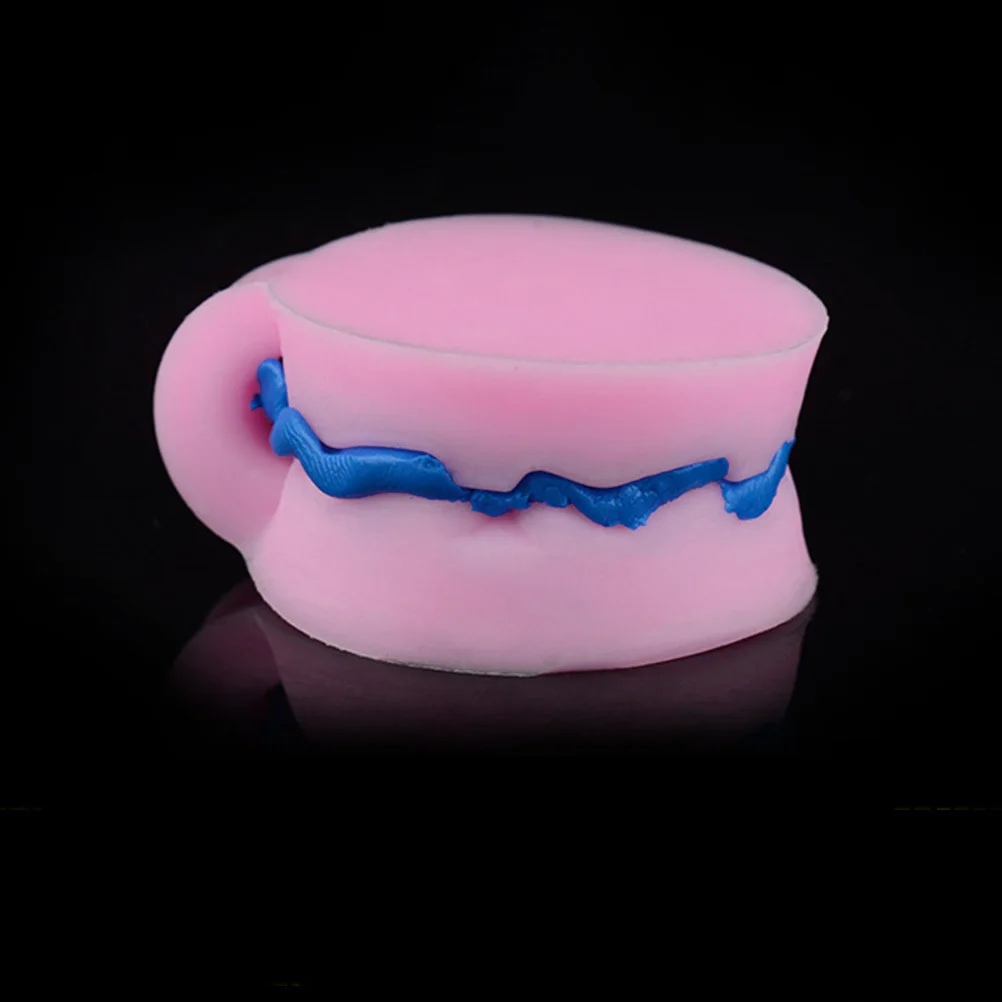 Cherry Blossom Silicone 3D Cake Molds Fondant Chocolate Mousse Baking Tool Flexible Nonstick Safe for Oven Microwave Dishwasher
Cherry Blossom Silicone 3D Cake Molds Fondant Chocolate Mousse Baking Tool Flexible Nonstick Safe for Oven Microwave Dishwasher