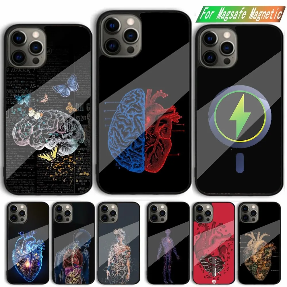 Heart Anatomy Skull Bones Phone Case For iPhone 15,14,13,12,11,Plus,Pro,Max Mini Magsafe Magnetic Wireless Charging
Heart Anatomy Skull Bones Phone Case For iPhone 15,14,13,12,11,Plus,Pro,Max Mini Magsafe Magnetic Wireless Charging
