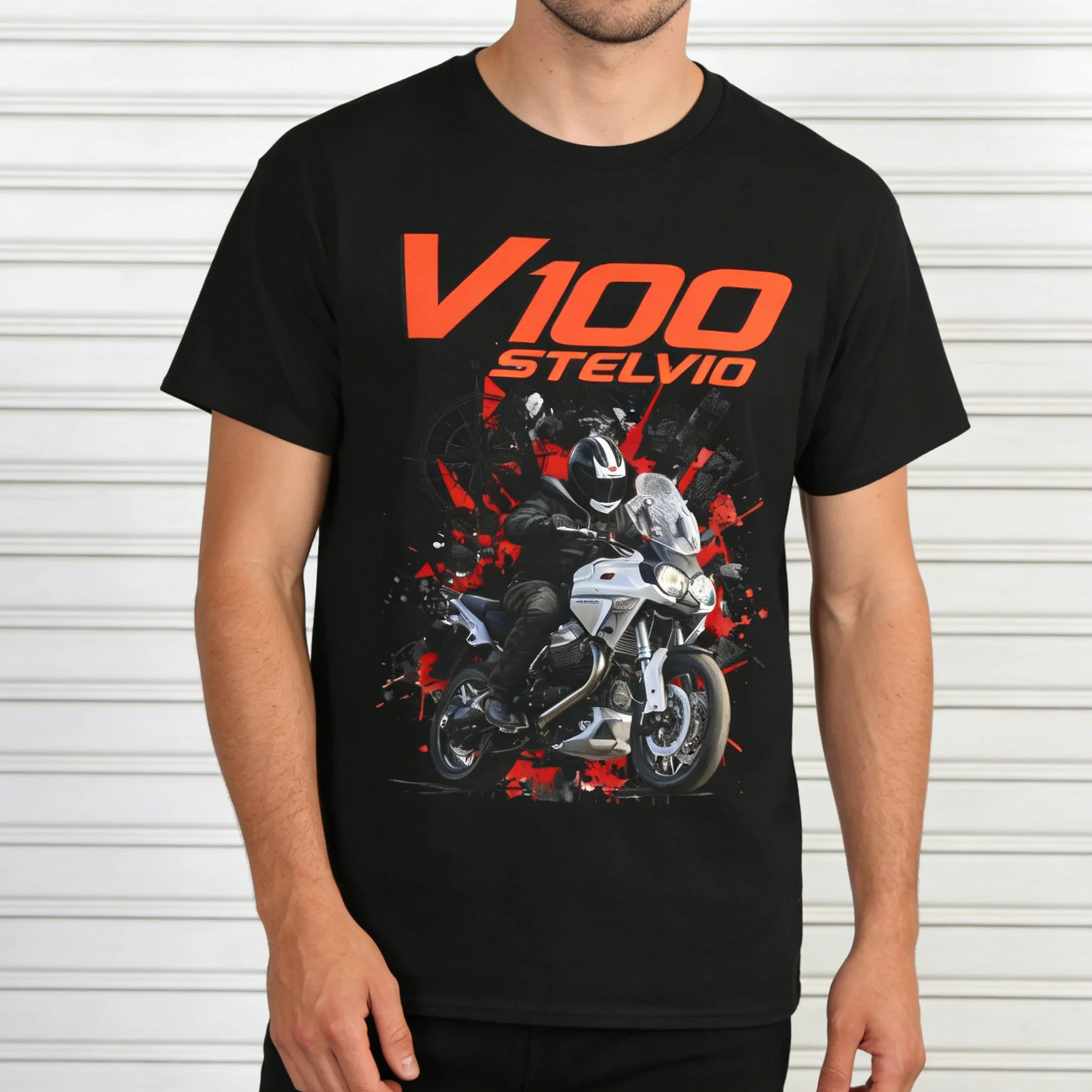 Новая мужская хлопковая футболка с принтом мотоцикла MOTO GUZZI V100, свободного кроя, дышащая, с короткими рукавами, для повседневной носки, коллекция 2026 года
Новая мужская хлопковая футболка с принтом мотоцикла MOTO GUZZI V100, свободного кроя, дышащая, с короткими рукавами, для повседневной носки, коллекция 2026 года