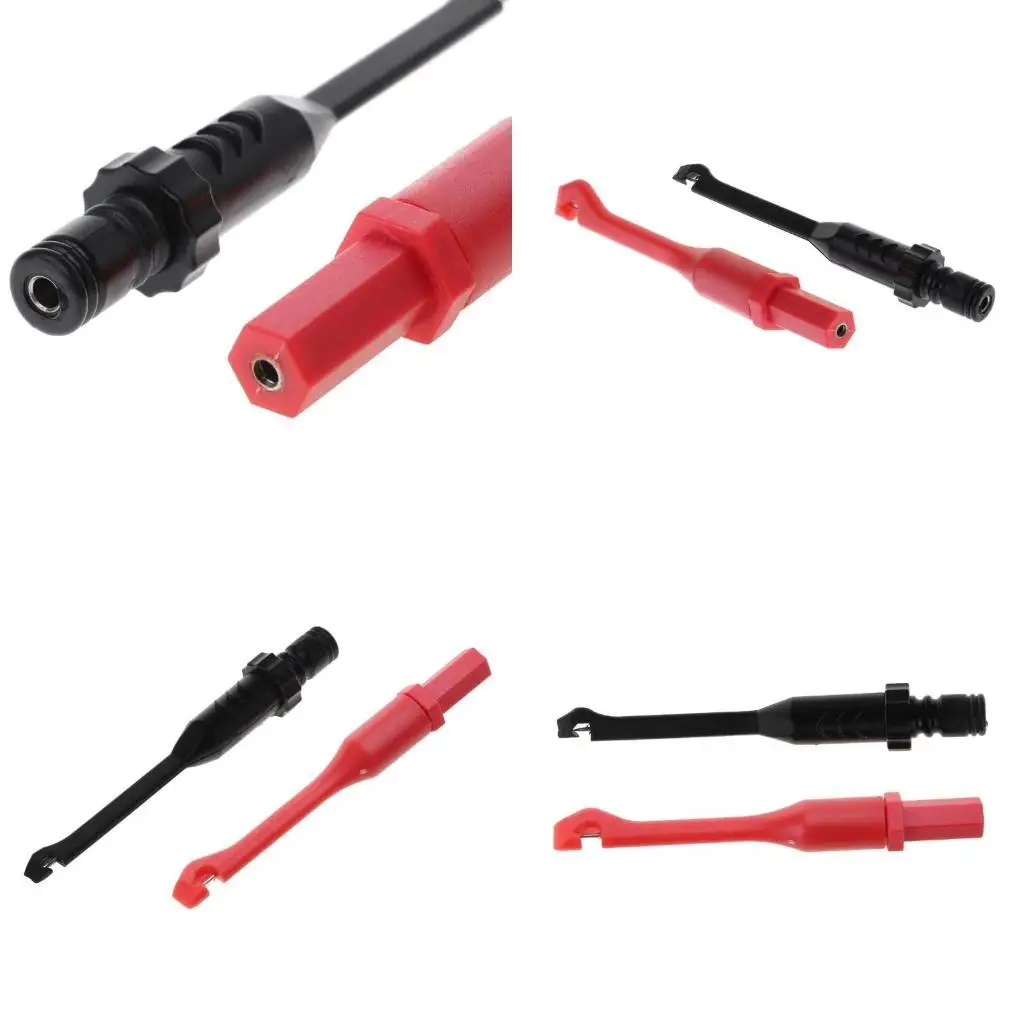 02de Power Desest Resest Test Test Piercing Clip с 4-миллиметровым бананом для сиденья тяжелый 
02de Power Desest Resest Test Test Piercing Clip с 4-миллиметровым бананом для сиденья тяжелый