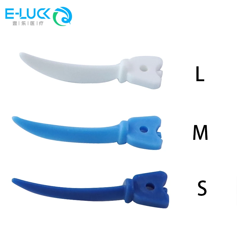 40Pcs/Box Dental Wedges Sectional Matrix System S/M/L Refill Wedge Disposable Plastic Wedges with Hole Dentist Products
40Pcs/Box Dental Wedges Sectional Matrix System S/M/L Refill Wedge Disposable Plastic Wedges with Hole Dentist Products