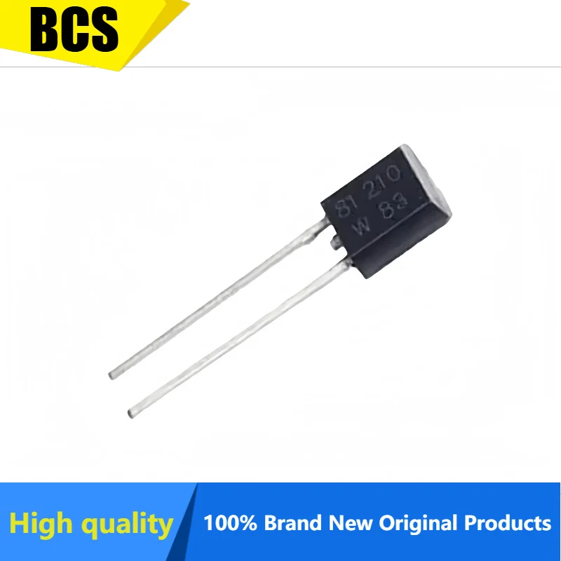 10 PCS 100% New original KTY81-210 KTY81-121 KTY81-220 KTY81-110 KTY81-122 KTY81-150 KTY81-120 KTY81-221 TO-92 Chipset
10 PCS 100% New original KTY81-210 KTY81-121 KTY81-220 KTY81-110 KTY81-122 KTY81-150 KTY81-120 KTY81-221 TO-92 Chipset