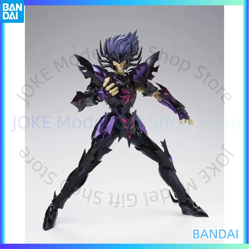 Original BANDAI Saint Cloth Myth EX Cancer Death Mask In Stock Anime Figures Model Toys
Original BANDAI Saint Cloth Myth EX Cancer Death Mask In Stock Anime Figures Model Toys