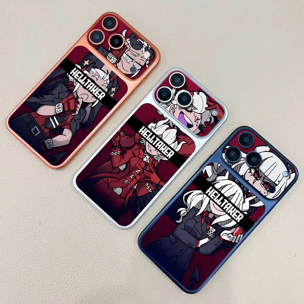 H-Helltaker Adventure Puzzle Game Skin Wrap Change Case For IPhone 17 Pro Max Back Sticker Cover
H-Helltaker Adventure Puzzle Game Skin Wrap Change Case For IPhone 17 Pro Max Back Sticker Cover