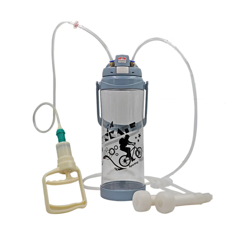 3L Cow Goat Milking Machines Plastic Milking Cow Machine livestock Manual Milking Machines
3L Cow Goat Milking Machines Plastic Milking Cow Machine livestock Manual Milking Machines