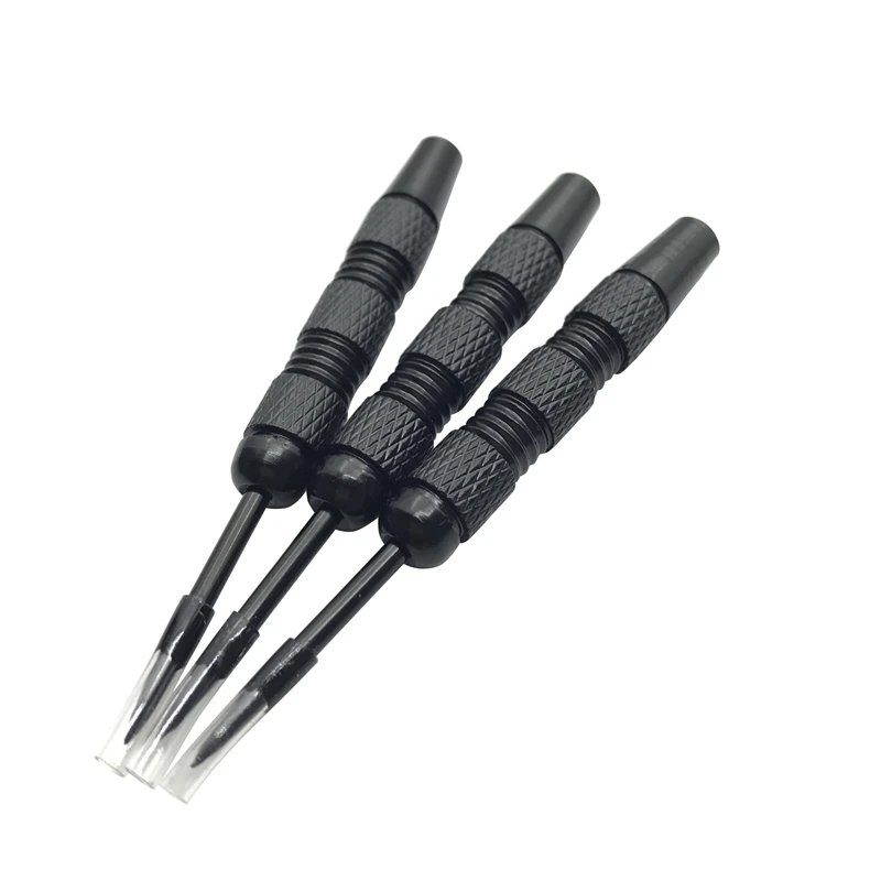 3pcs dart Needle 4.5mm Screw Interface Dart Needle Material Dart Accessory Steel Tip
3pcs dart Needle 4.5mm Screw Interface Dart Needle Material Dart Accessory Steel Tip