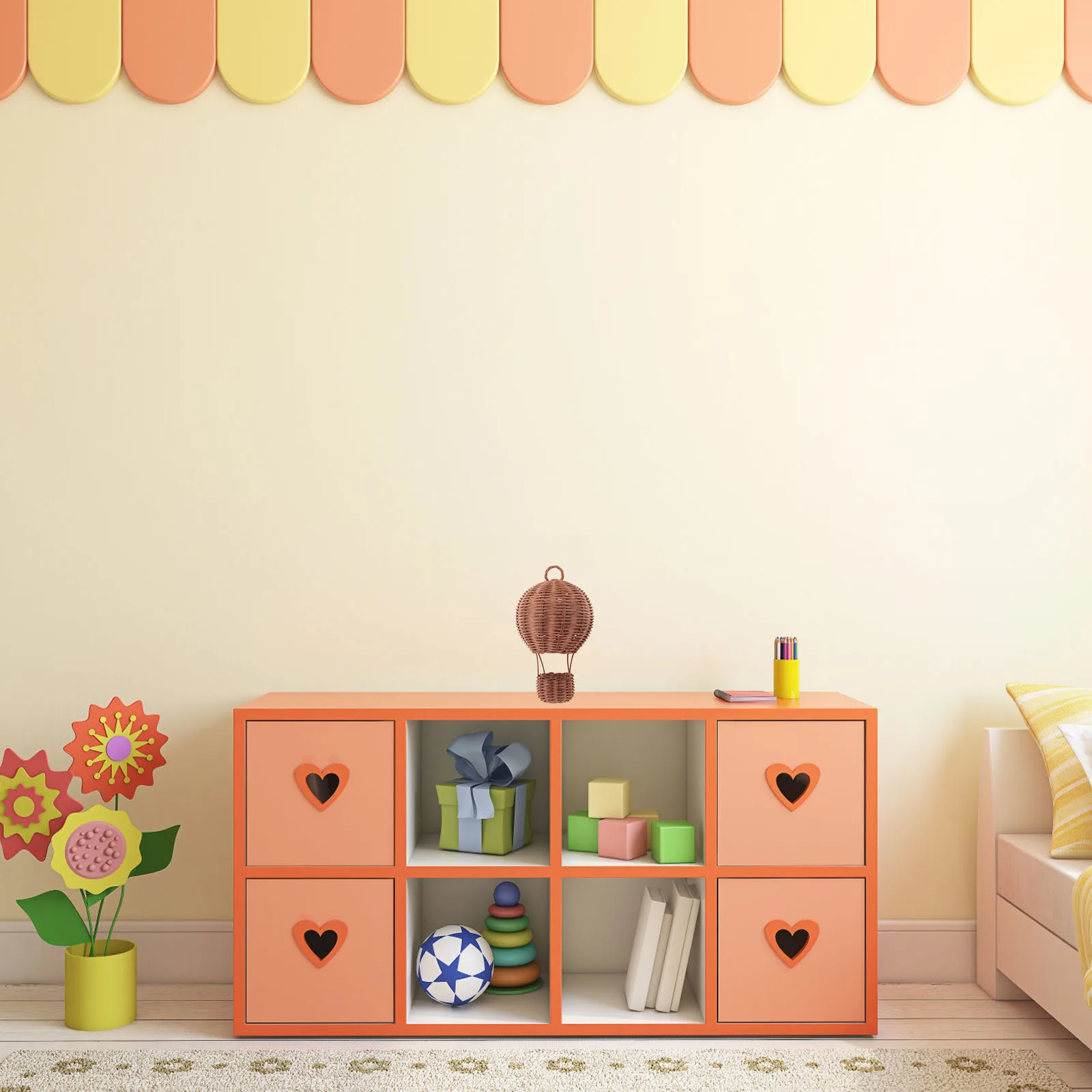 Boho Rattan Hot Air Balloon Decoration Handwoven Wall Art for Nursery Kids Bedroom Living Room Decor Hot Air Balloon Basket
Boho Rattan Hot Air Balloon Decoration Handwoven Wall Art for Nursery Kids Bedroom Living Room Decor Hot Air Balloon Basket