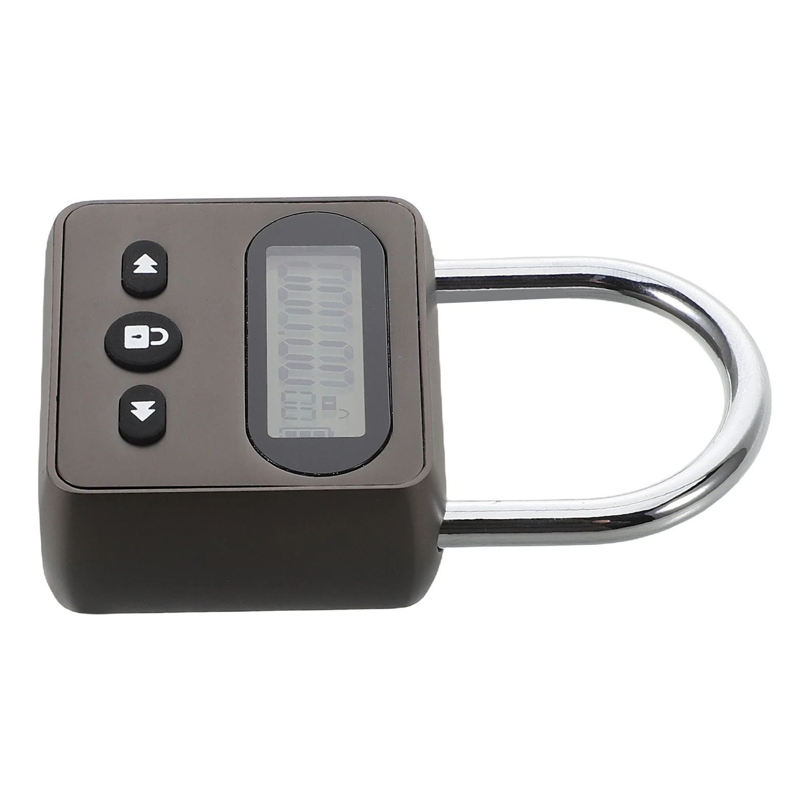 Timer Lock With Lcd Display Rechargeable Metal Electronic Padlock Micro Timing Function Smart Locking Durable Zinc Alloy Timer
Timer Lock With Lcd Display Rechargeable Metal Electronic Padlock Micro Timing Function Smart Locking Durable Zinc Alloy Timer