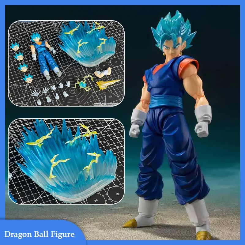 New Demoniacal Fit Dragon Ball Z Vegetto Figure SHF Super Saiyan God Vegito Vegetto Blue Action Figurine Model Kids Toys Gifts
New Demoniacal Fit Dragon Ball Z Vegetto Figure SHF Super Saiyan God Vegito Vegetto Blue Action Figurine Model Kids Toys Gifts