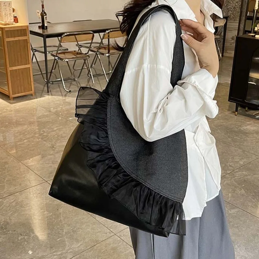 Сумка для хранения, портативная джинсовая синяя сумка-тоут, черная сумка из искусственной кожи для поездок на работу, универсальная винтажная сумка большой вместимости для женщин
Сумка для хранения, портативная джинсовая синяя сумка-тоут, черная сумка из искусственной кожи для поездок на работу, универсальная винтажная сумка большой вместимости для женщин