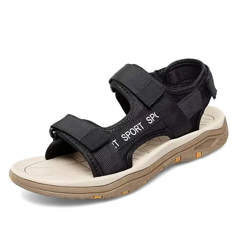 High Quality Men's Sport Platform Sandals Leisure Beach Holiday Mens Sandals Outdoor Comfortable Light Arch Support Men Shoes
High Quality Men's Sport Platform Sandals Leisure Beach Holiday Mens Sandals Outdoor Comfortable Light Arch Support Men Shoes