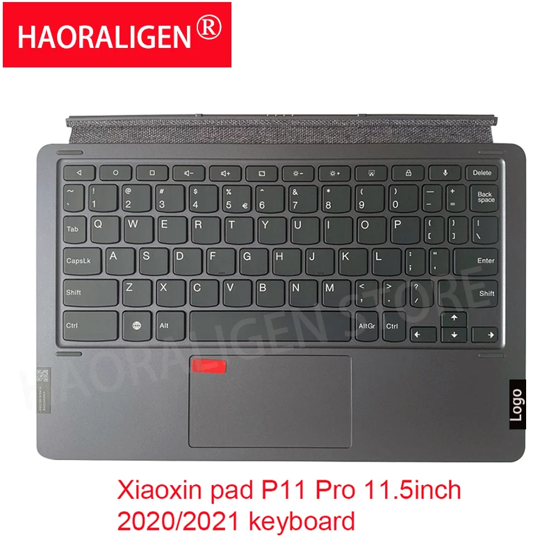 RU SP UK For Lenovo Tab P11 Pro Keyboard 11.5'' 2020 2021 for Xiaoxin Tablet P11 Pro 11.5-inch original pad with US UK layout
RU SP UK For Lenovo Tab P11 Pro Keyboard 11.5'' 2020 2021 for Xiaoxin Tablet P11 Pro 11.5-inch original pad with US UK layout