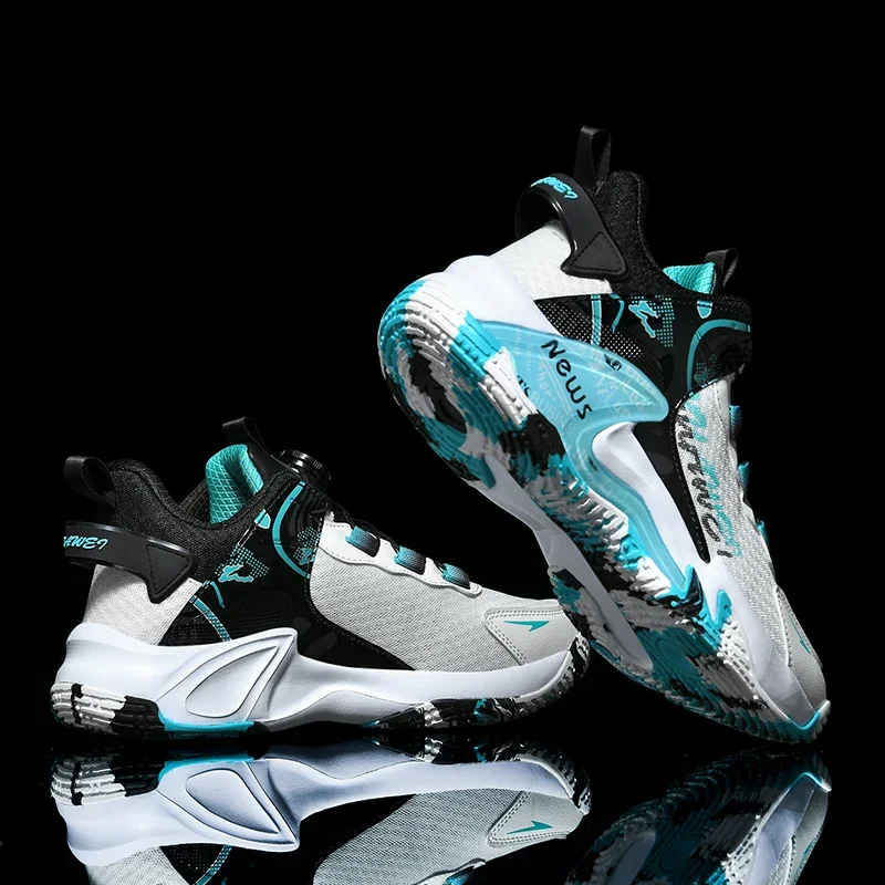 Big Size 36-45 Sneakers Men Basketball Shoes for Outdoor Sports Training Athletic Basketball Sneakers Zapatos Casuales De Hombre
Big Size 36-45 Sneakers Men Basketball Shoes for Outdoor Sports Training Athletic Basketball Sneakers Zapatos Casuales De Hombre