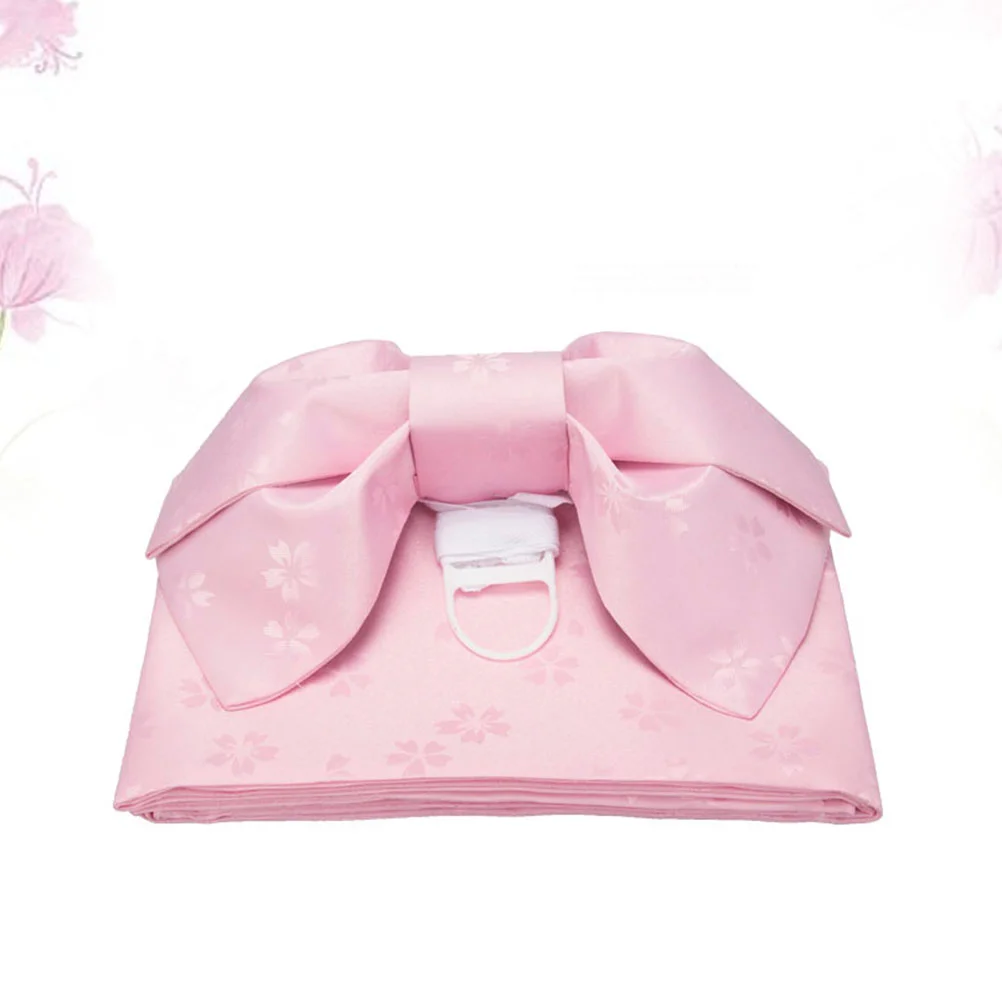 Wide Belt Women Outfit Bathrobes Waist Kimonos Women's Belts Bow for Accessory Japanese Style Chinese Miss
Wide Belt Women Outfit Bathrobes Waist Kimonos Women's Belts Bow for Accessory Japanese Style Chinese Miss