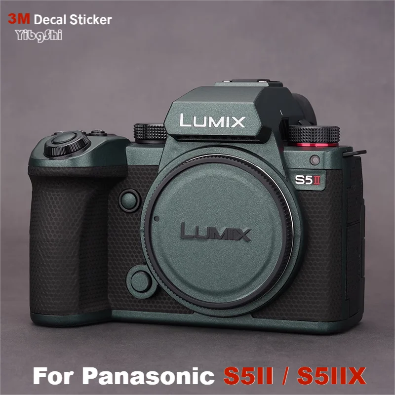 Для Panasonic S5II S5IIX S5M2 S5M2X Наклейка Виниловая пленка против царапин защитная пленка для камеры S5 Mark II IIX 2 2X M2 M2X
Для Panasonic S5II S5IIX S5M2 S5M2X Наклейка Виниловая пленка против царапин защитная пленка для камеры S5 Mark II IIX 2 2X M2 M2X
