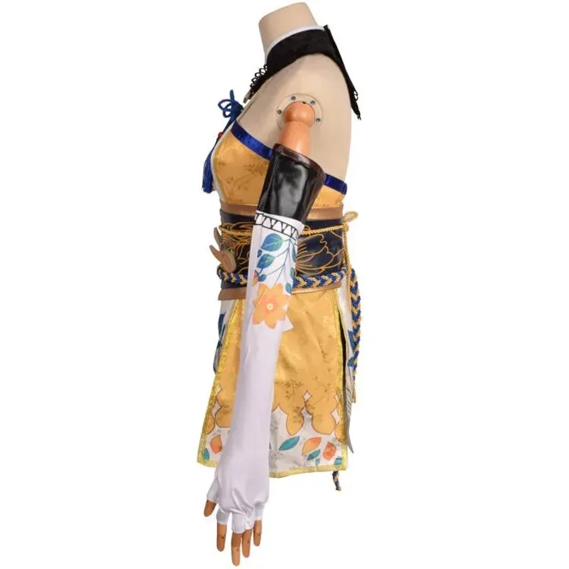 Sky04 Game Naraka Bladepoint Tsuchimikado Kurumi Hutao Cosplay Costume Women Fancy Outfits Halloween Carnival Dress44Gg!
Sky04 Game Naraka Bladepoint Tsuchimikado Kurumi Hutao Cosplay Costume Women Fancy Outfits Halloween Carnival Dress44Gg!