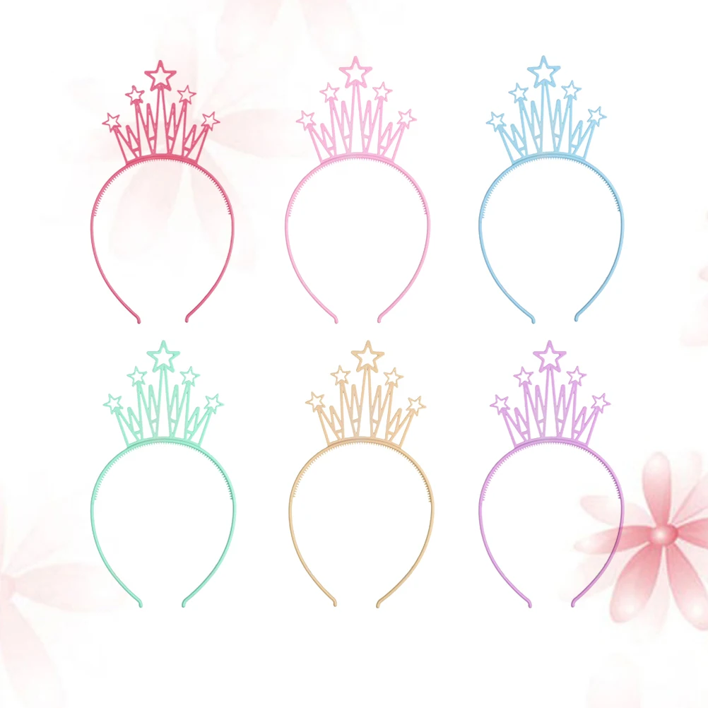 12 Pcs Headband Durable Plastic Girls Girls Hair Hoop Hoop Hollow Star Party Accessories Kids Hair Tools Styling
12 Pcs Headband Durable Plastic Girls Girls Hair Hoop Hoop Hollow Star Party Accessories Kids Hair Tools Styling