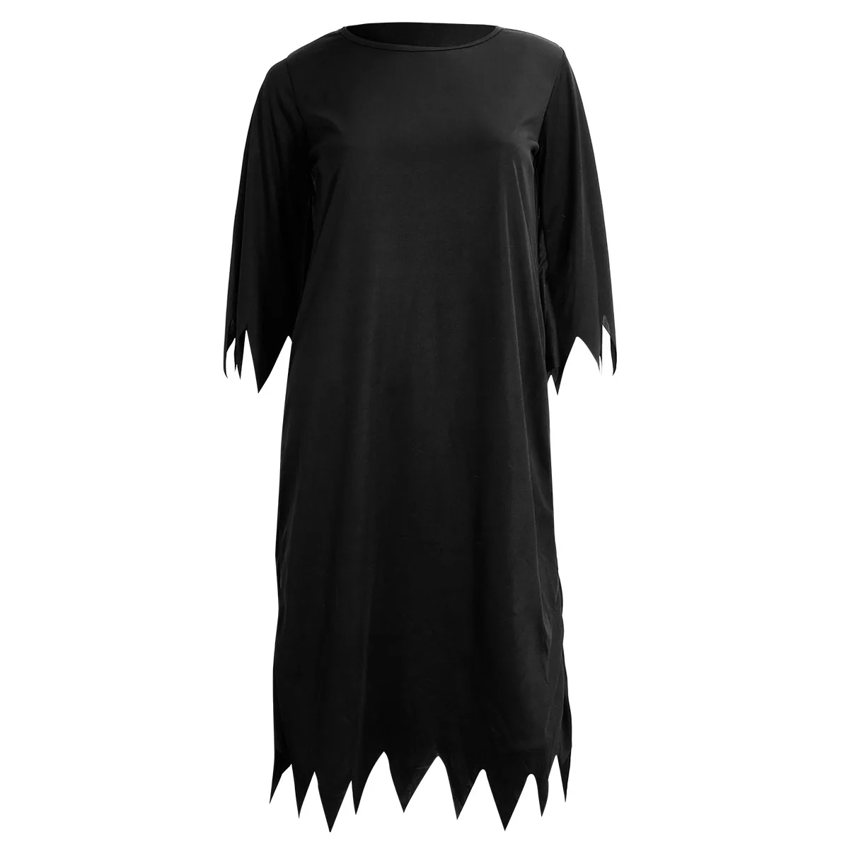 1pc Halloween Death Gown Ghost Costume Black Grim Reaper Cloak Kids Boys Girls Party Cosplay Prank Prop Scary
1pc Halloween Death Gown Ghost Costume Black Grim Reaper Cloak Kids Boys Girls Party Cosplay Prank Prop Scary