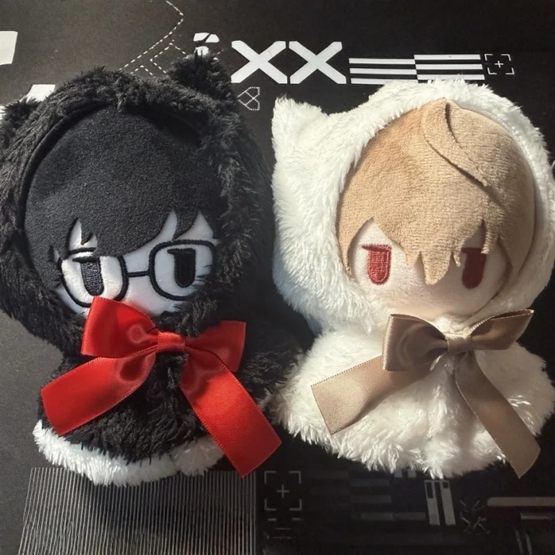 Hot New Genuine In-Stock TAPIOCA Persona 5 Royal Edition Merchandise Cloak Doll Nunu Desktop Collection Ornament Toys Gifts
Hot New Genuine In-Stock TAPIOCA Persona 5 Royal Edition Merchandise Cloak Doll Nunu Desktop Collection Ornament Toys Gifts