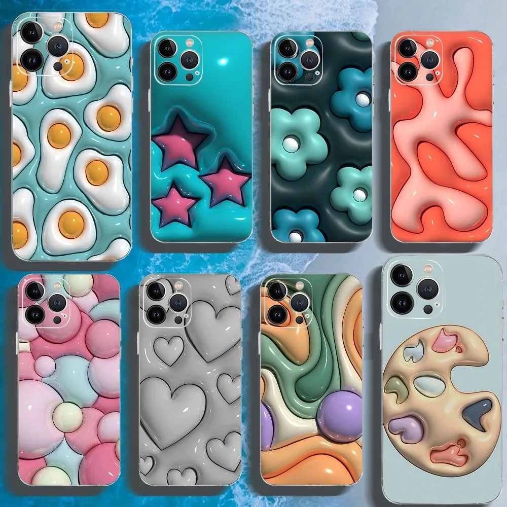 3D Expansion Phone Case For Iphone 16 15 11 13 14 Pro Max 7 8 Plus X Xr Xs Max Se2020 12mini Transparent Cover
3D Expansion Phone Case For Iphone 16 15 11 13 14 Pro Max 7 8 Plus X Xr Xs Max Se2020 12mini Transparent Cover