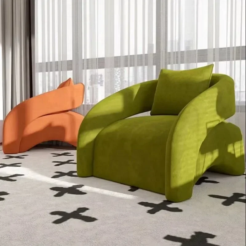 Hot sales Living room chairs, sofas, poltrona Nordic living room furniture, Chaise de salon accent velvet chairs, sillons
Hot sales Living room chairs, sofas, poltrona Nordic living room furniture, Chaise de salon accent velvet chairs, sillons