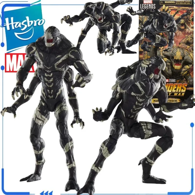 Genuine Hasbro Marvel Legends Series Marvel's Outriders 6-Inch Action Figure 2-Pack Avengers: Infinity War Toy in Stock
Genuine Hasbro Marvel Legends Series Marvel's Outriders 6-Inch Action Figure 2-Pack Avengers: Infinity War Toy in Stock