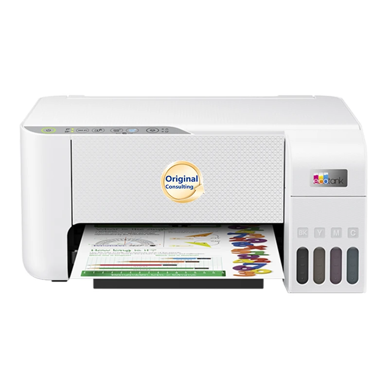 GlowMar3251 3253 3255 3250 for Epso.n Color Printer Multifunctional Machine, Wireless WIFI, Home Office Printing, Copying, Scann
GlowMar3251 3253 3255 3250 for Epso.n Color Printer Multifunctional Machine, Wireless WIFI, Home Office Printing, Copying, Scann
