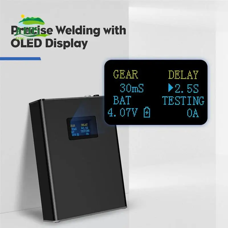 AED5-Spot Welder Spot Welder Machine Spot Welding Equipment 30 Gear With LCD Screen, Energy Storage 5000Mah For 18650 Battery
AED5-Spot Welder Spot Welder Machine Spot Welding Equipment 30 Gear With LCD Screen, Energy Storage 5000Mah For 18650 Battery