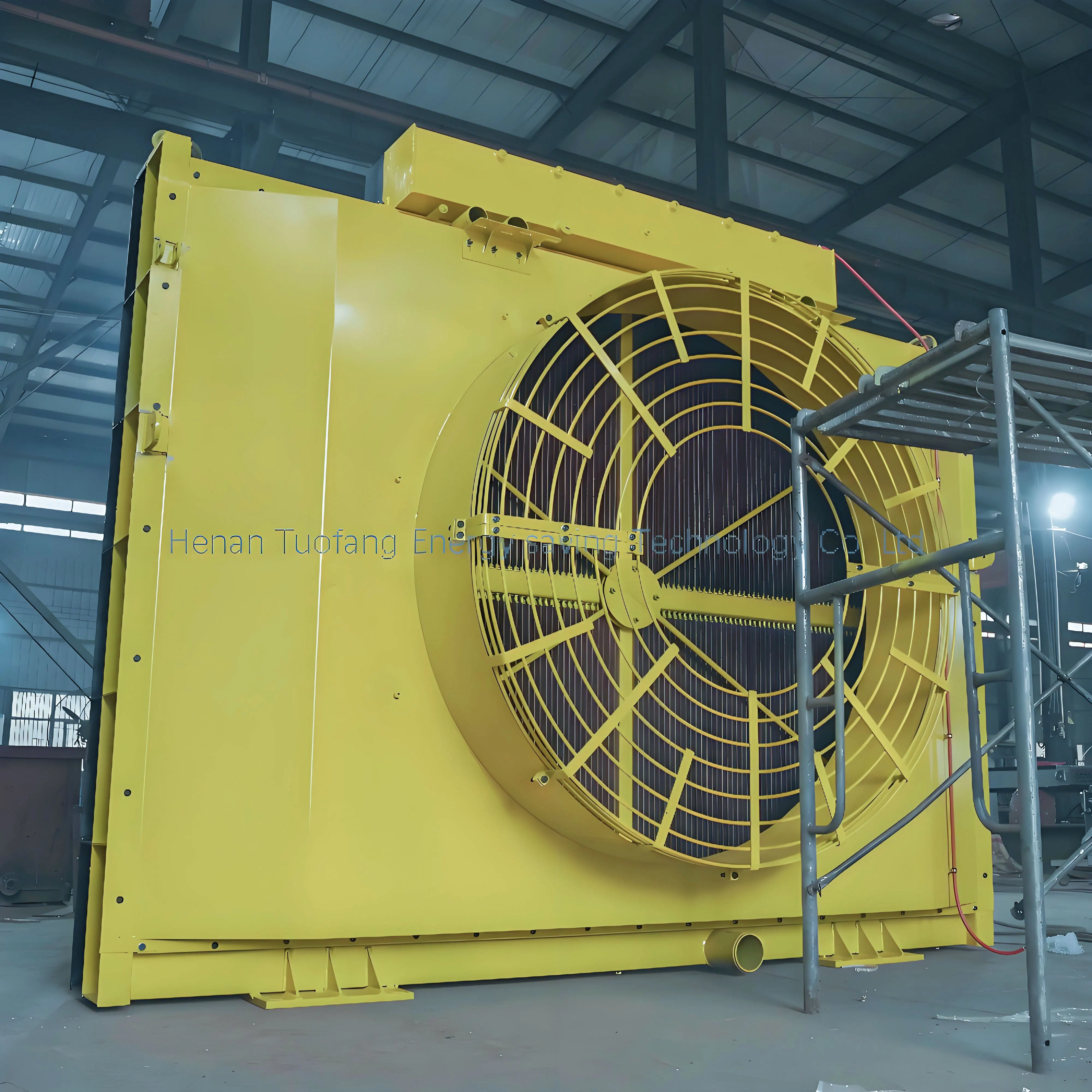 Tuofang Customized Engine Radiator Truck for Generator Set and Thermal Power Plant High Temperature Water Cooling Radiators
Tuofang Customized Engine Radiator Truck for Generator Set and Thermal Power Plant High Temperature Water Cooling Radiators