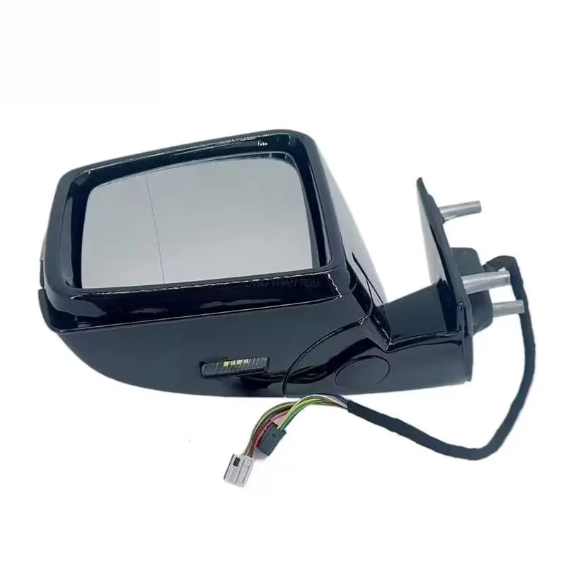 High Quality Heated Rearview Mirror W164 Anti Fog Durable Housing
High Quality Heated Rearview Mirror W164 Anti Fog Durable Housing