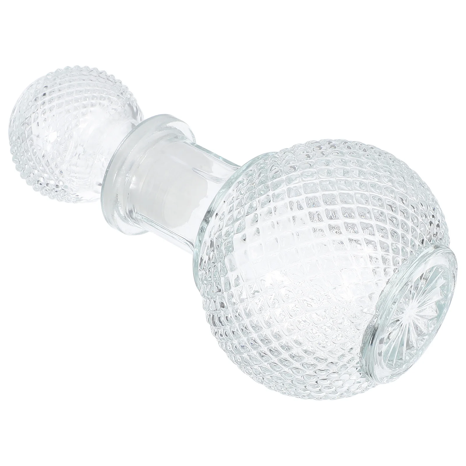 250Ml Whiskey Glass Dispenser Modern Decanter for Spirits Aeration Enhances Flavor Fast Ideal for Bar and Liqueurs
250Ml Whiskey Glass Dispenser Modern Decanter for Spirits Aeration Enhances Flavor Fast Ideal for Bar and Liqueurs