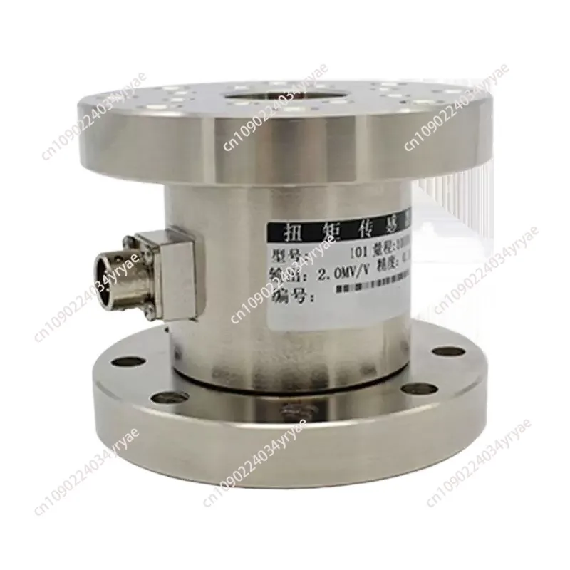 Suitable For Torsion Force 20Nm Static Torque Sensor Double Flange Rotary Torsional Non-Continuous Transducer Com
Suitable For Torsion Force 20Nm Static Torque Sensor Double Flange Rotary Torsional Non-Continuous Transducer Com