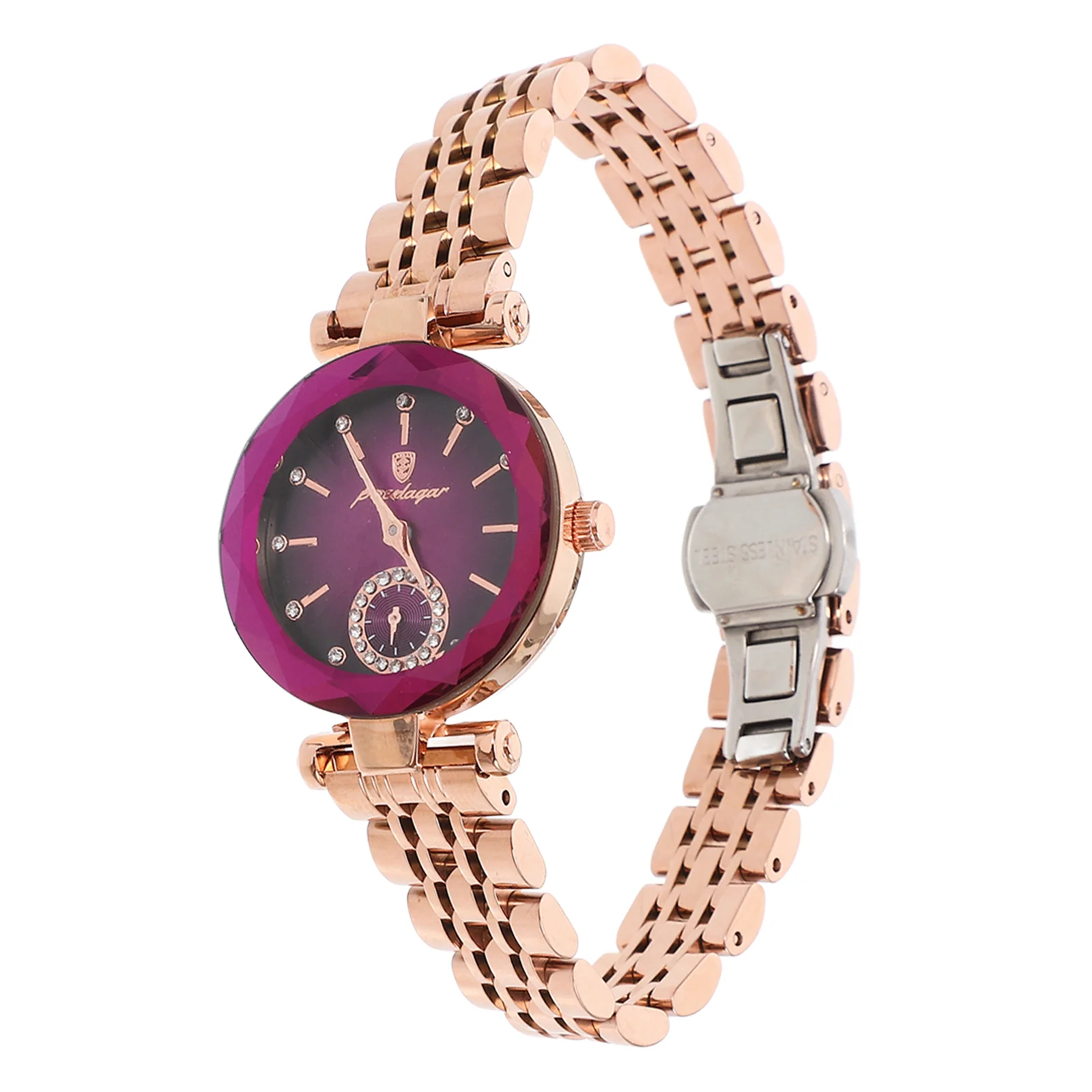 Elegant Female Watch Delicate Wrist Watch Ornament Lightweight Women Watch Festival Present Watch for Women
Elegant Female Watch Delicate Wrist Watch Ornament Lightweight Women Watch Festival Present Watch for Women