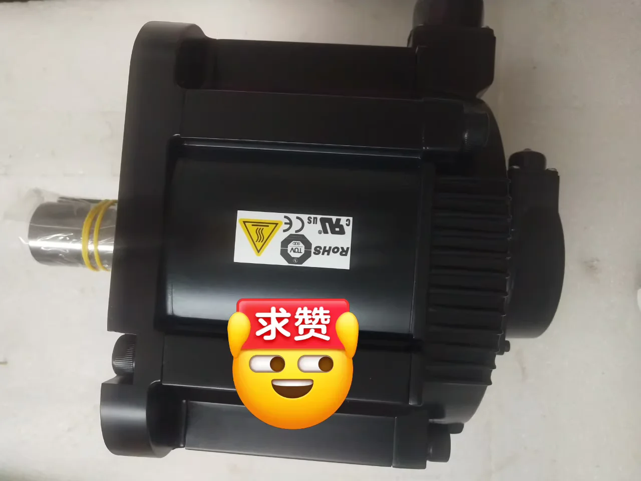 SGMGV-30ADA-HA11 Servo Motor Brand New Original Genuine,SGMGV 30ADA HA11,In Stock
SGMGV-30ADA-HA11 Servo Motor Brand New Original Genuine,SGMGV 30ADA HA11,In Stock