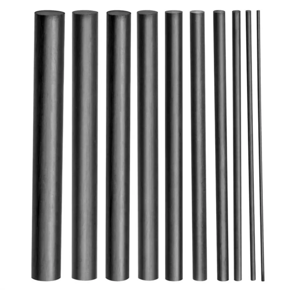 High Strength Carbon Fiber Sticks Light Weight Wrapping Thread Fishing Rod Repair Kit Solid 1mm~10mm Fishing Pole Building Kit
High Strength Carbon Fiber Sticks Light Weight Wrapping Thread Fishing Rod Repair Kit Solid 1mm~10mm Fishing Pole Building Kit