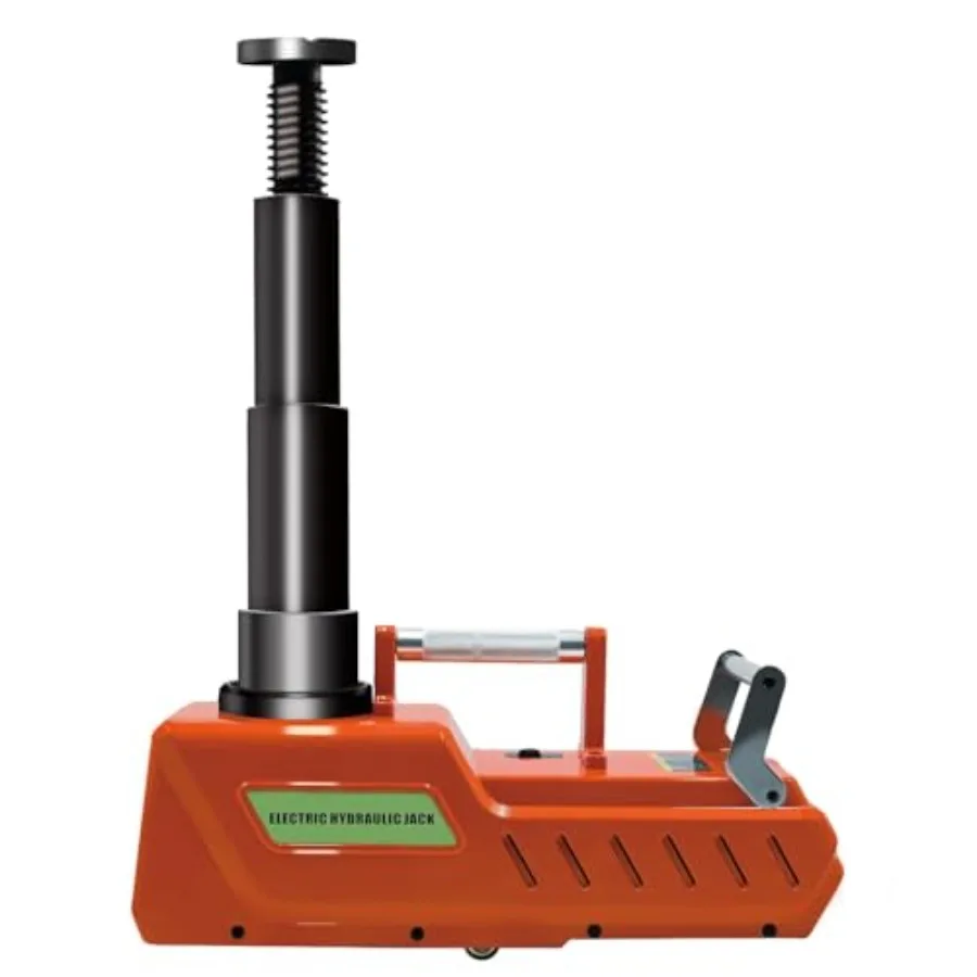 15 Ton Electric Hydraulic Floor Jack 12V DC Heavy Duty Truck Jack with LED Light for RV SUV Van Sedan Trucks 7.8-20.4 Inch Lift
15 Ton Electric Hydraulic Floor Jack 12V DC Heavy Duty Truck Jack with LED Light for RV SUV Van Sedan Trucks 7.8-20.4 Inch Lift