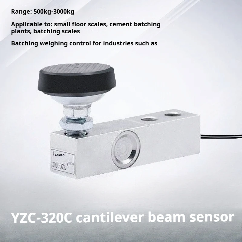 Новые высококачественные, прочные и стабильные, устойчивые к коррозии тензодатчики для электронных напольных весов.
Новые высококачественные, прочные и стабильные, устойчивые к коррозии тензодатчики для электронных напольных весов.