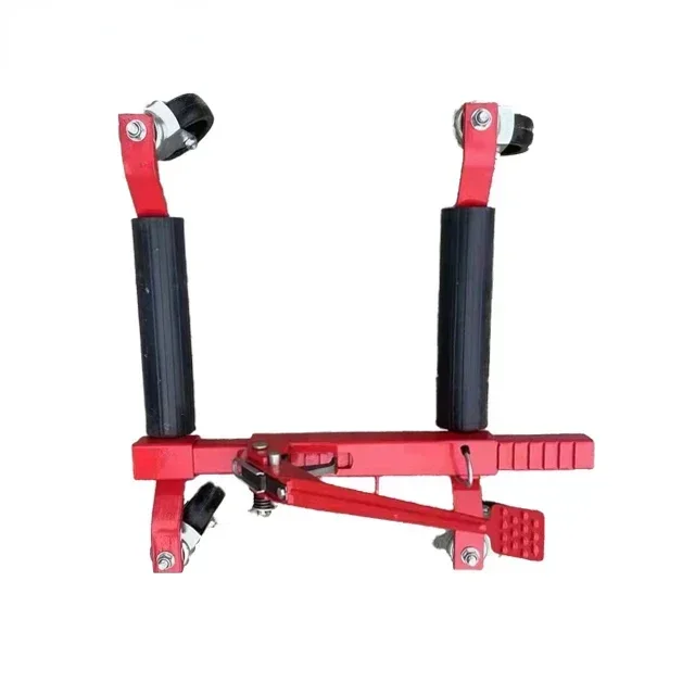 Hot sales Vehicle Positioning jack Portable Wheel Dolly Jack, High Quality Hydraulic Wheel Dolly Car Jacks
Hot sales Vehicle Positioning jack Portable Wheel Dolly Jack, High Quality Hydraulic Wheel Dolly Car Jacks